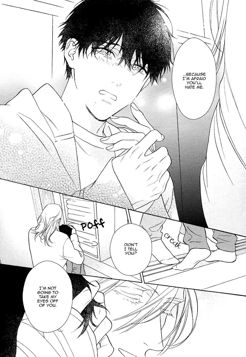 Asa to Micha by Billy Balibally – Ch. 10.5 [Eng] page 18