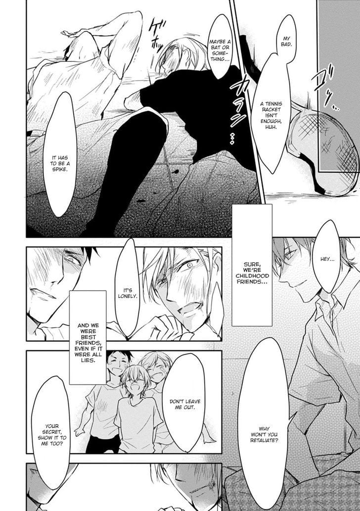 5 Seconds by Sachimo [Eng] page 17