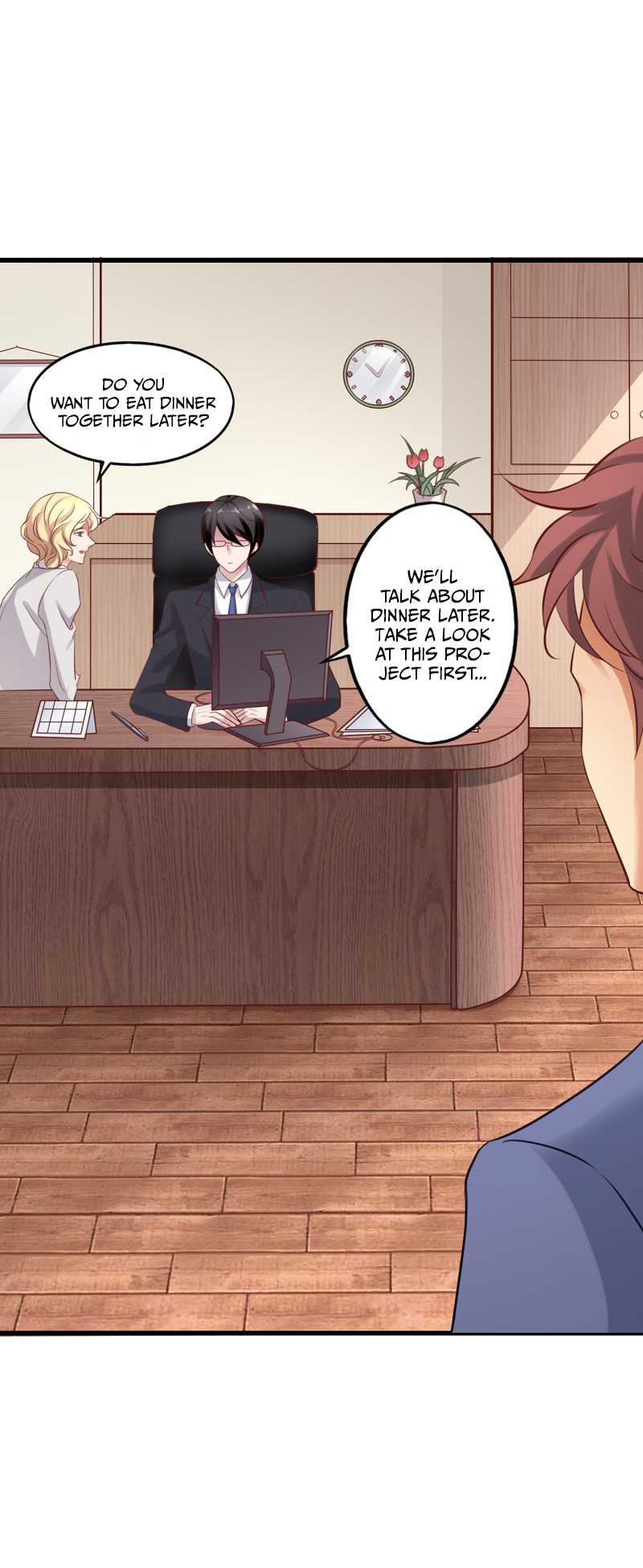I Don’t Want To Leave Bachelorhood Just Like That by Qian Qiu Ye – Ch. 31-40 [Eng] page 18