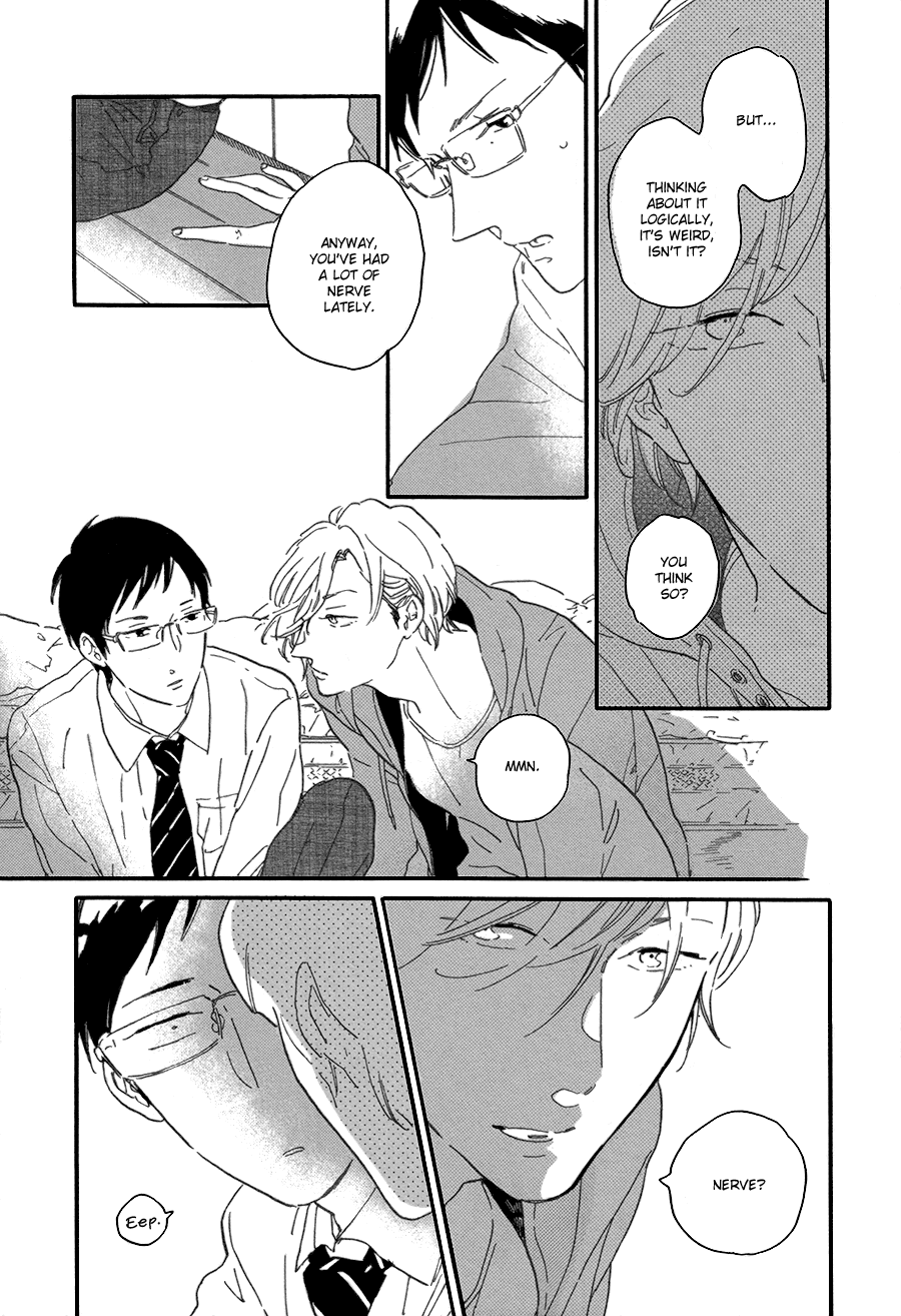 Seesaw Game by Hideyoshico [Eng] page 19