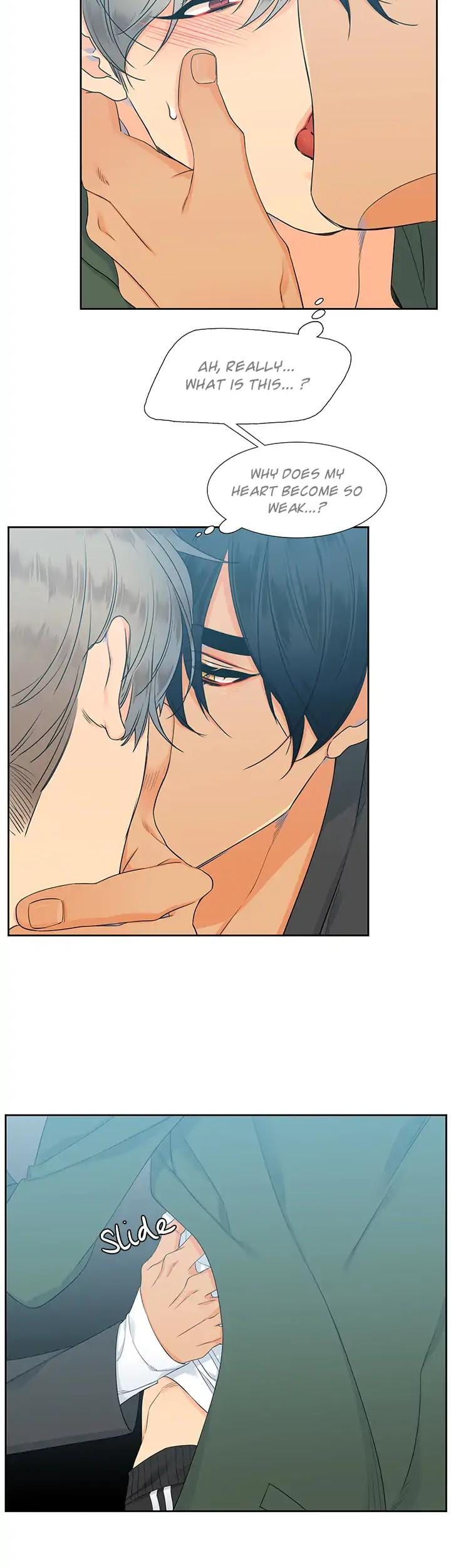 Blood Link by Oneurman Saneun Hyeongje – Part 1- Ch. 24-30 [Eng] page 19