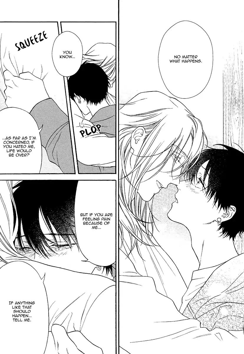 Asa to Micha by Billy Balibally – Ch. 10.5 [Eng] page 19