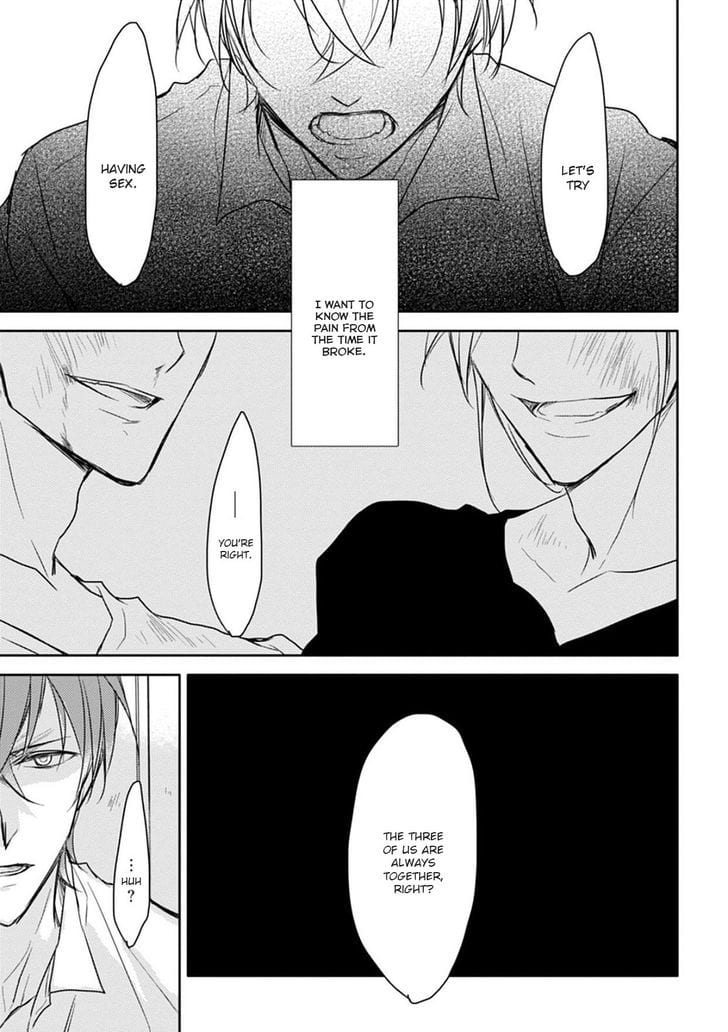 5 Seconds by Sachimo [Eng] page 18