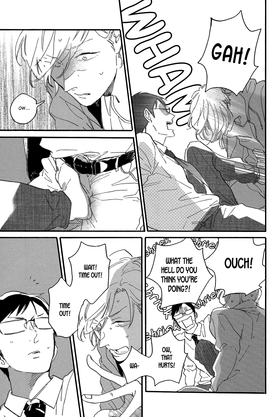 Seesaw Game by Hideyoshico [Eng] page 20