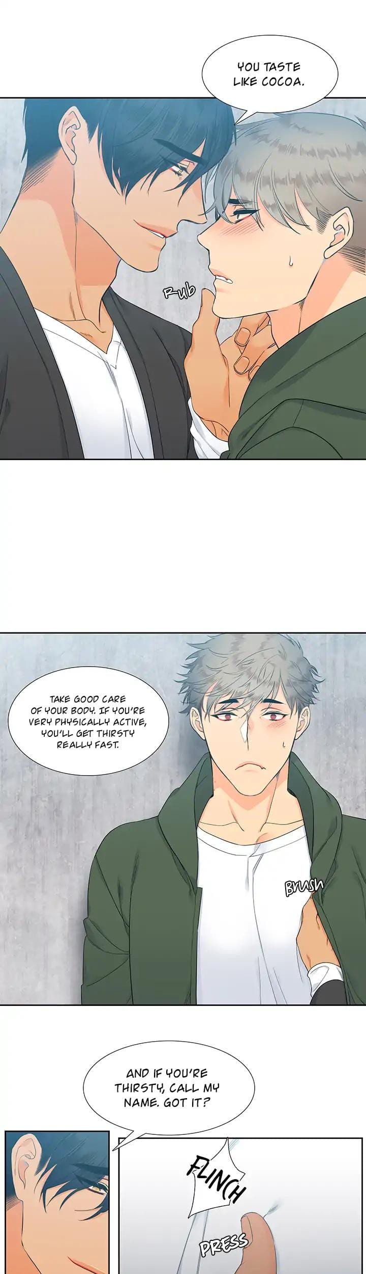 Blood Link by Oneurman Saneun Hyeongje – Part 1- Ch. 24-30 [Eng] page 20