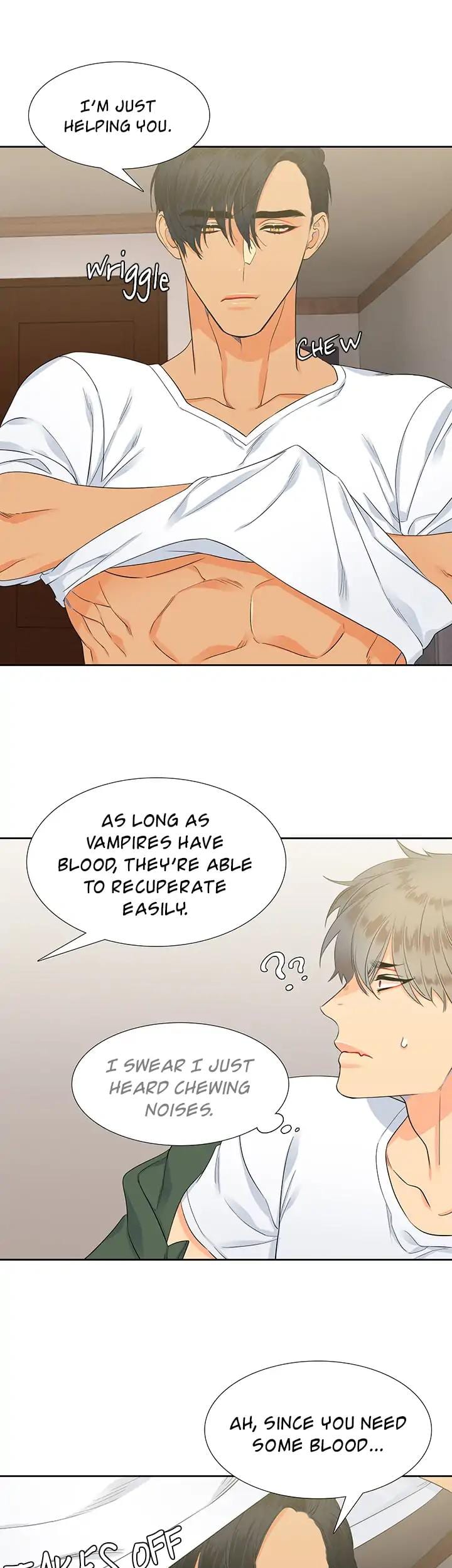 Blood Link by Oneurman Saneun Hyeongje – Part 1- Ch. 24-30 [Eng] page 20