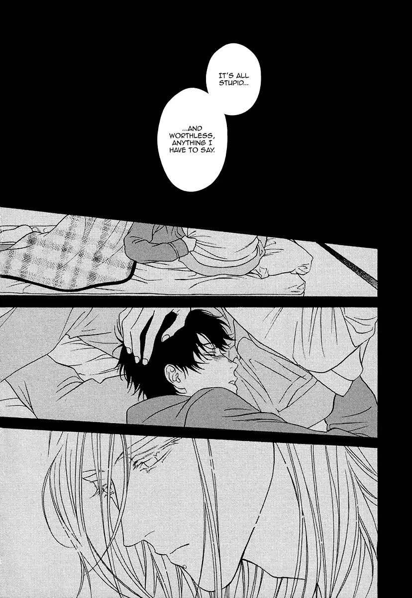 Asa to Micha by Billy Balibally – Ch. 10.5 [Eng] page 20