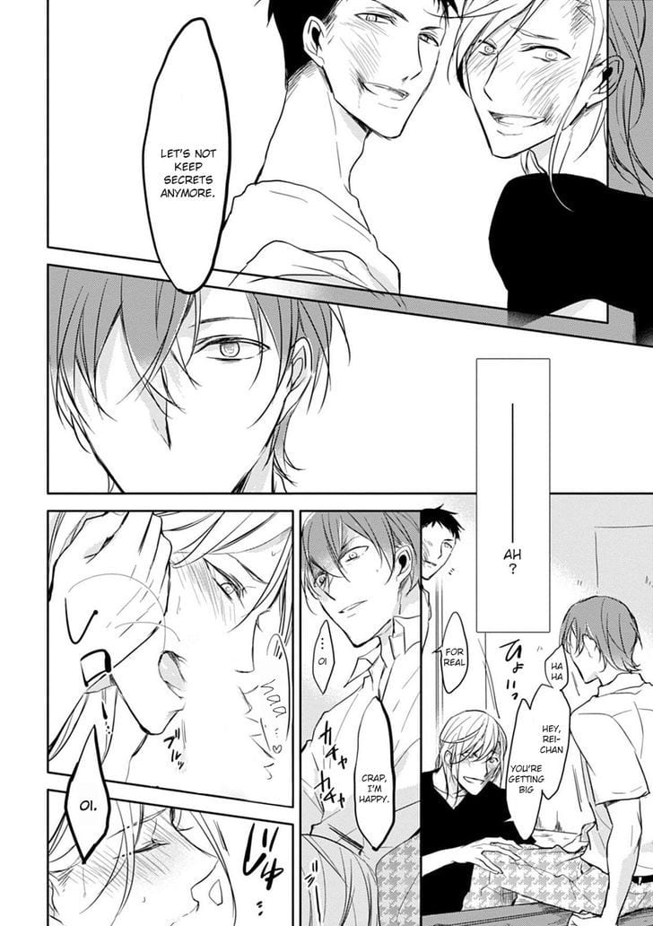 5 Seconds by Sachimo [Eng] page 19