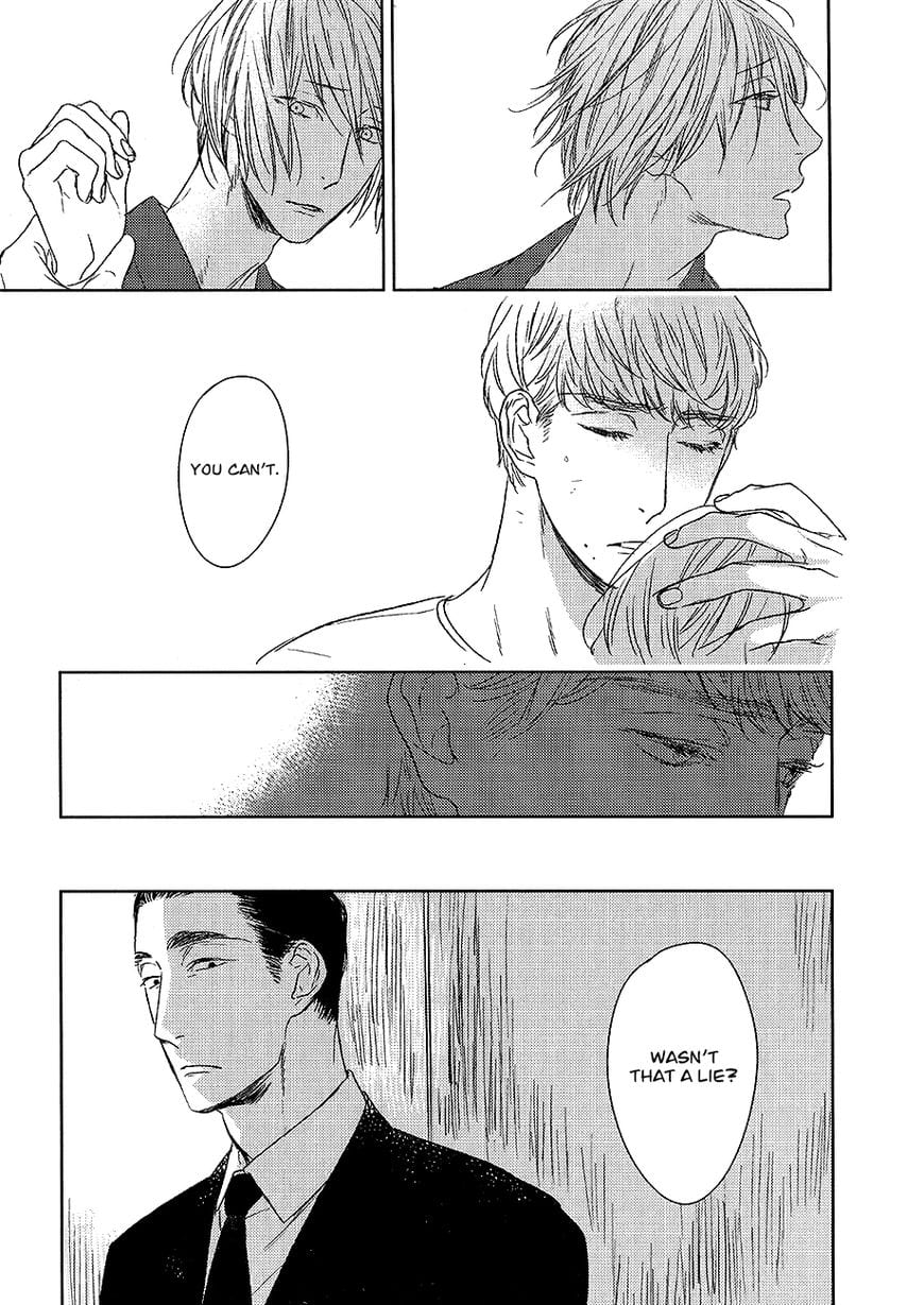 Tourou no Ori by Psyche Delico – Ch. 18-22 [Eng] page 21