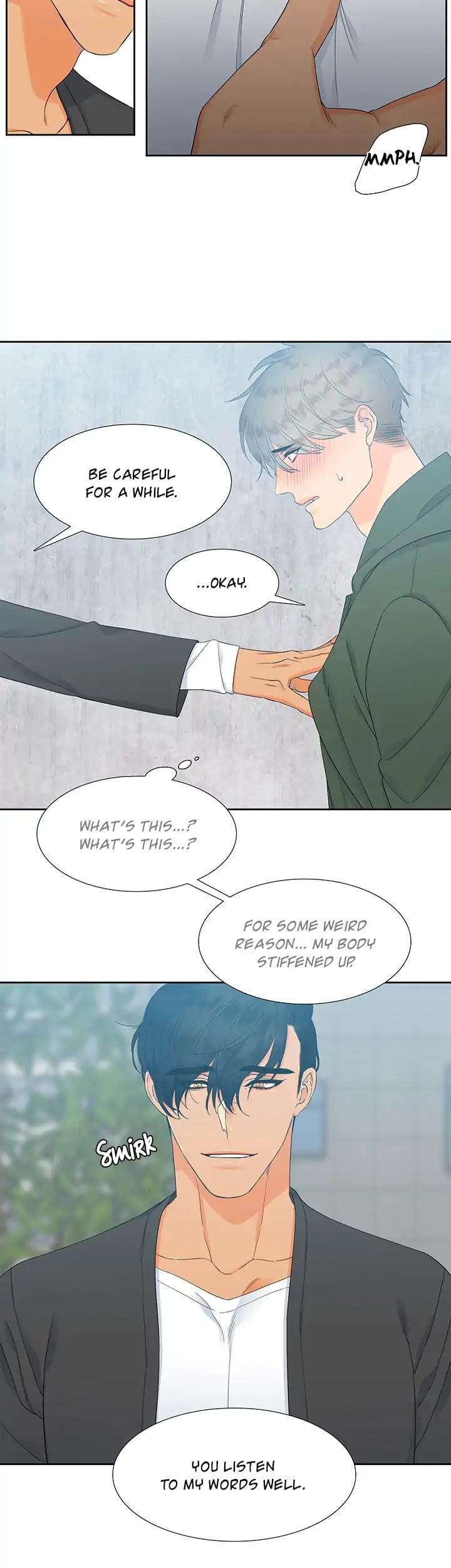 Blood Link by Oneurman Saneun Hyeongje – Part 1- Ch. 24-30 [Eng] page 21