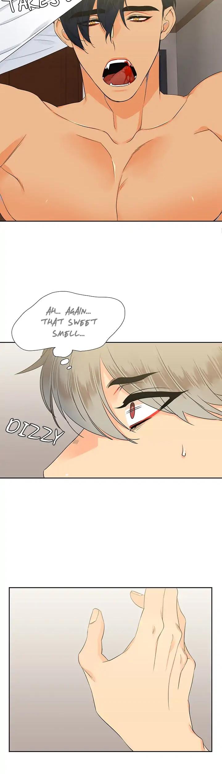 Blood Link by Oneurman Saneun Hyeongje – Part 1- Ch. 24-30 [Eng] page 21