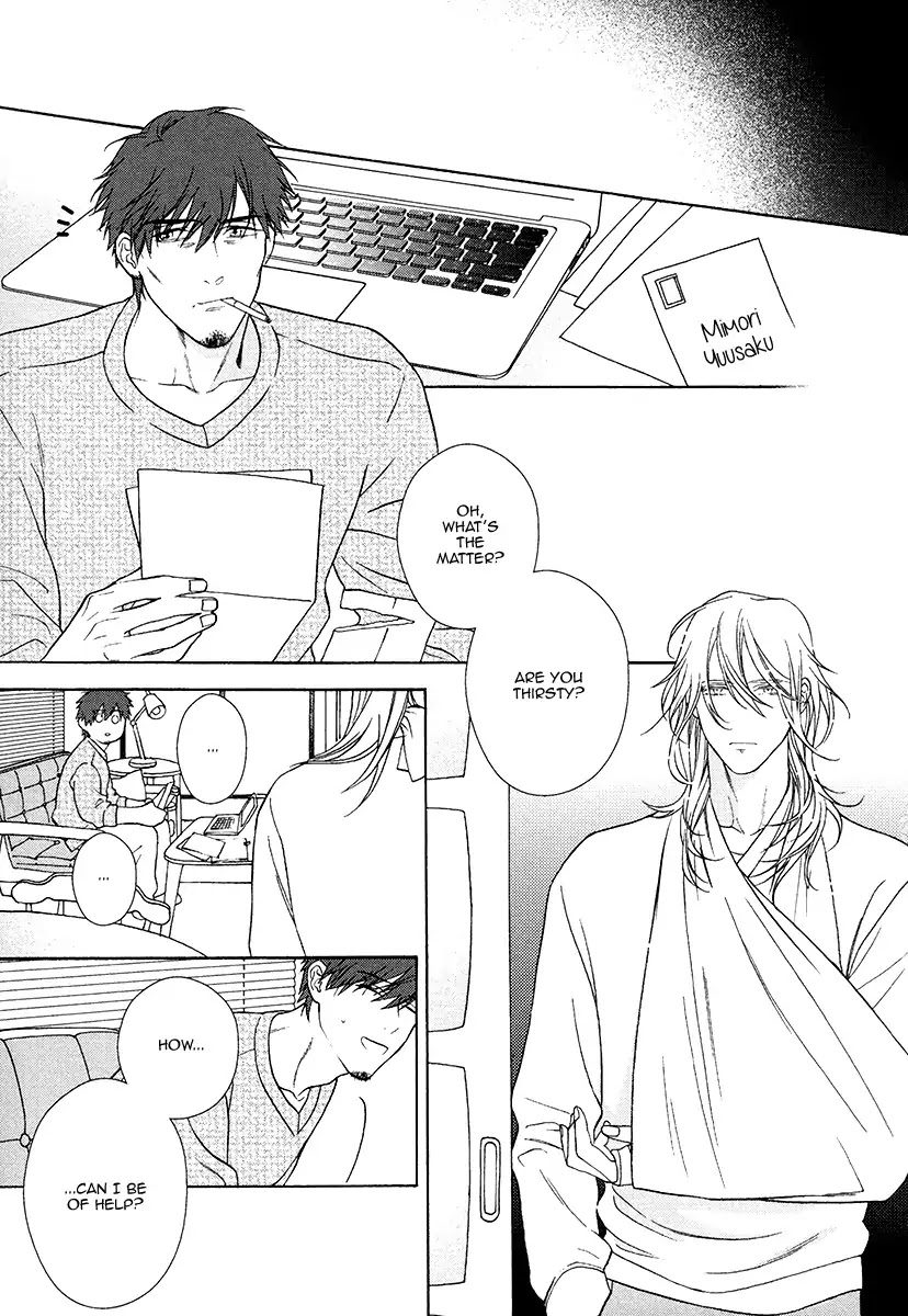 Asa to Micha by Billy Balibally – Ch. 10.5 [Eng] page 21