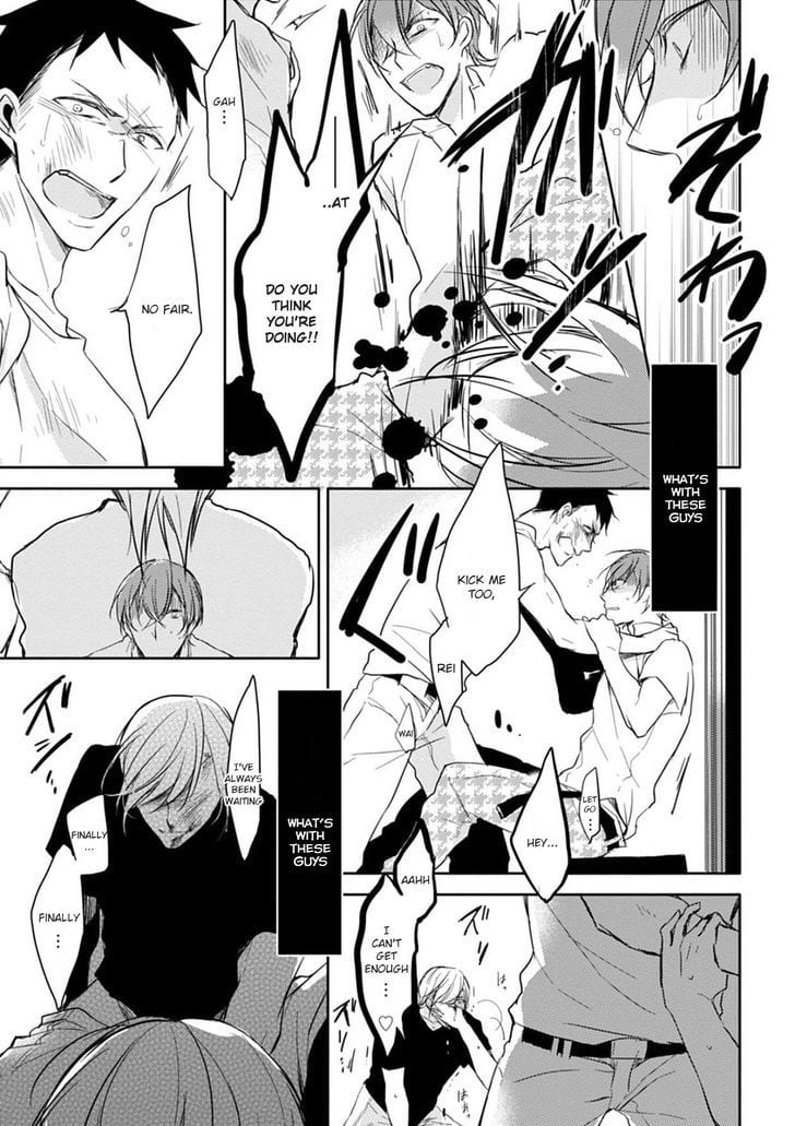 5 Seconds by Sachimo [Eng] page 20