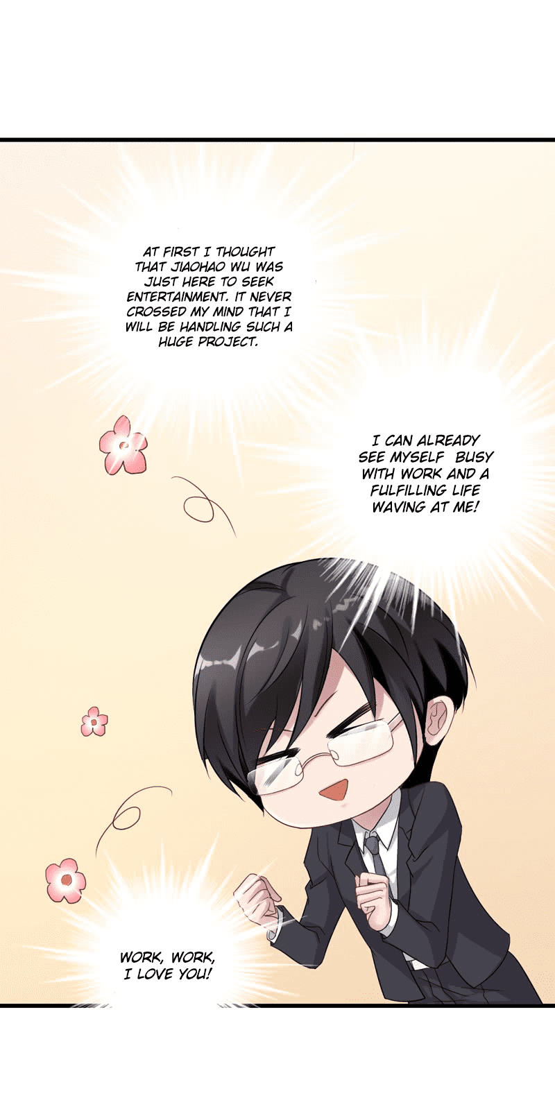 I Don’t Want To Leave Bachelorhood Just Like That by Qian Qiu Ye – Ch. 31-40 [Eng] page 21