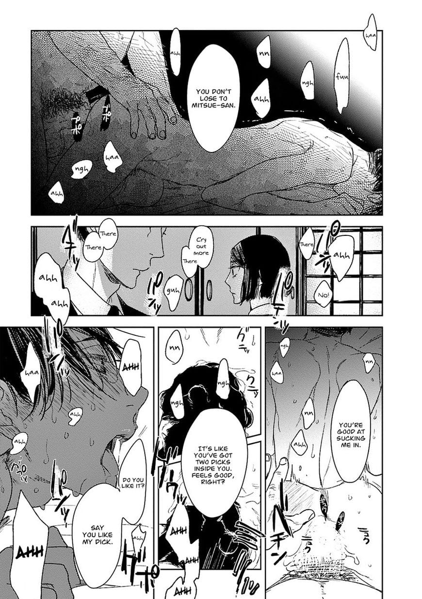 Tourou no Ori by Psyche Delico – Ch. 18-22 [Eng] page 22