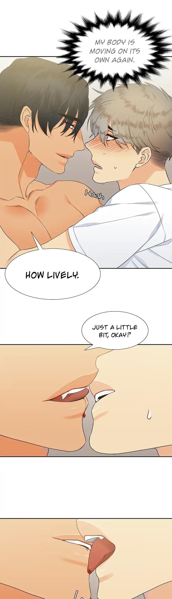 Blood Link by Oneurman Saneun Hyeongje – Part 1- Ch. 24-30 [Eng] page 22