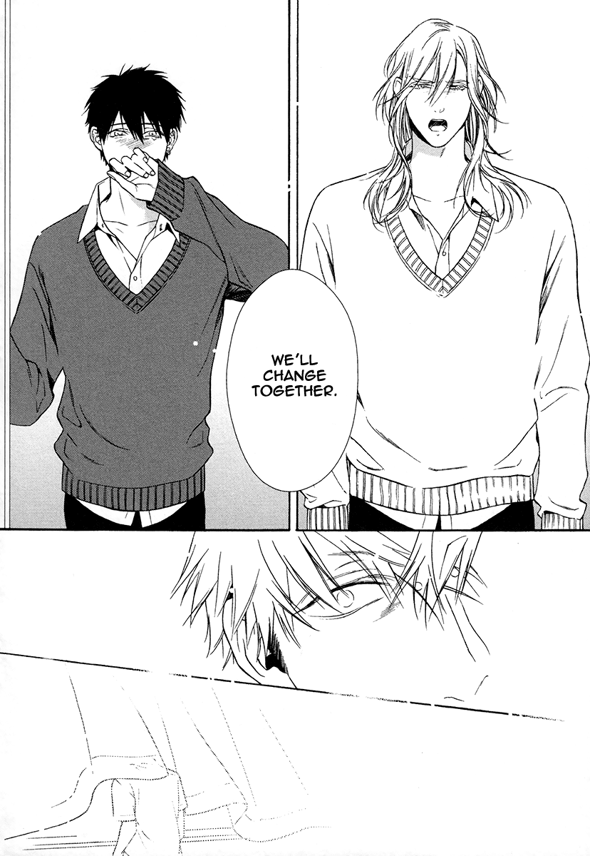 Asa to Micha by Billy Balibally – Ch. 10.5 [Eng] page 20