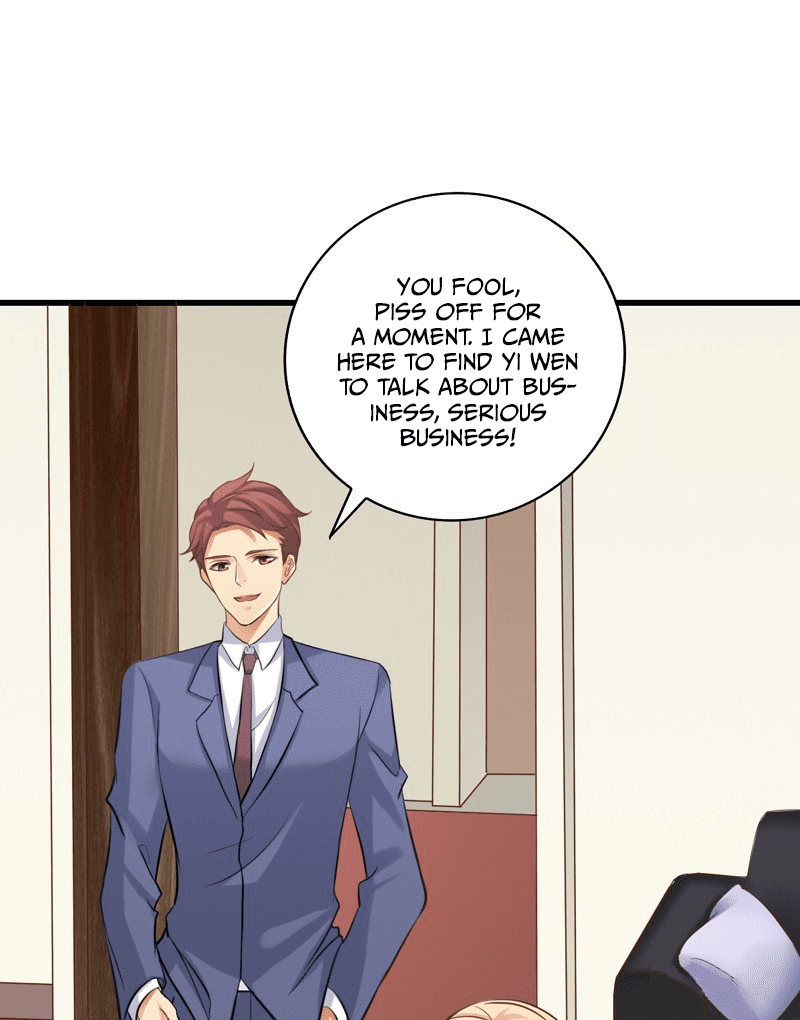 I Don’t Want To Leave Bachelorhood Just Like That by Qian Qiu Ye – Ch. 31-40 [Eng] page 21