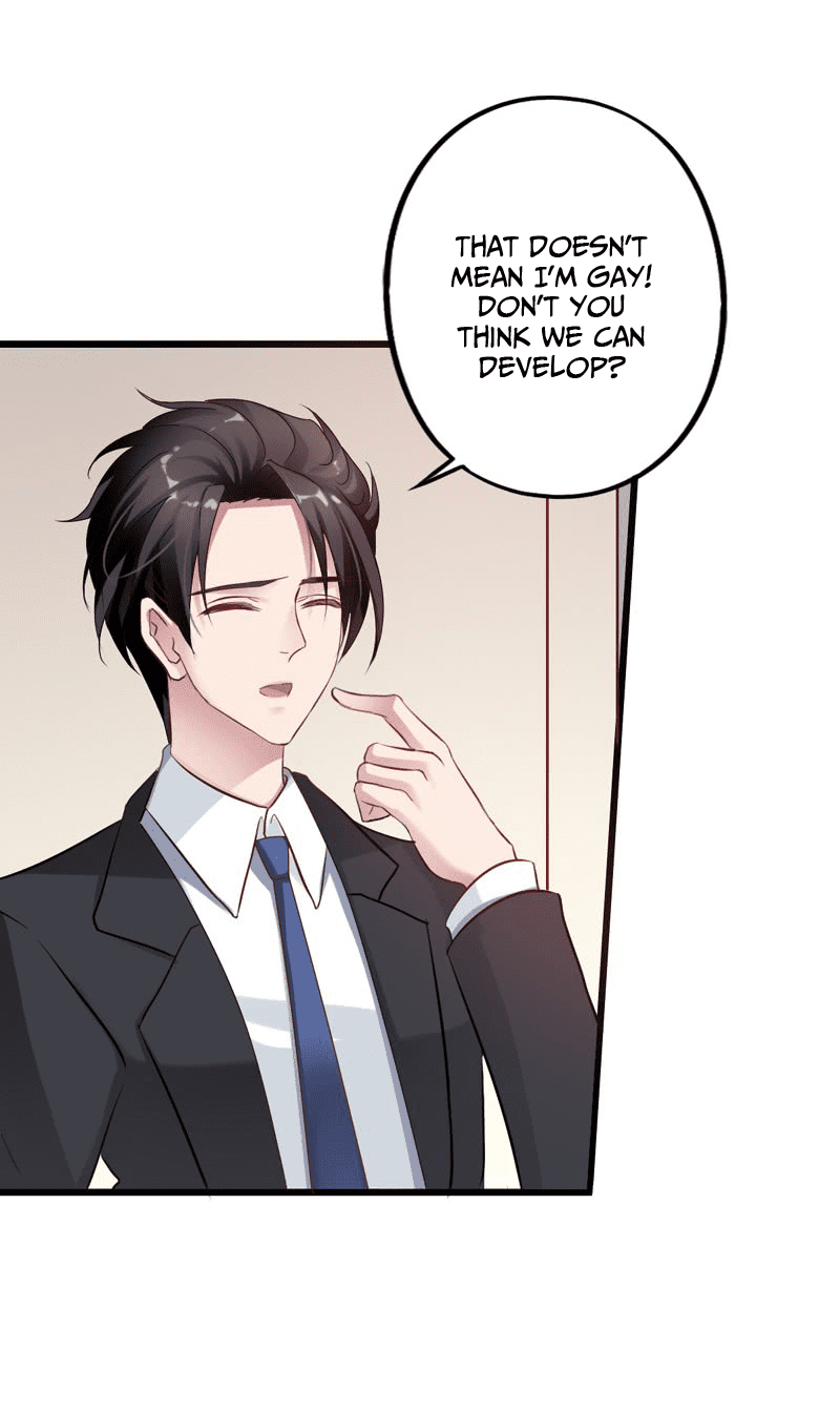 I Don’t Want To Leave Bachelorhood Just Like That by Qian Qiu Ye – Ch. 31-40 [Eng] page 21