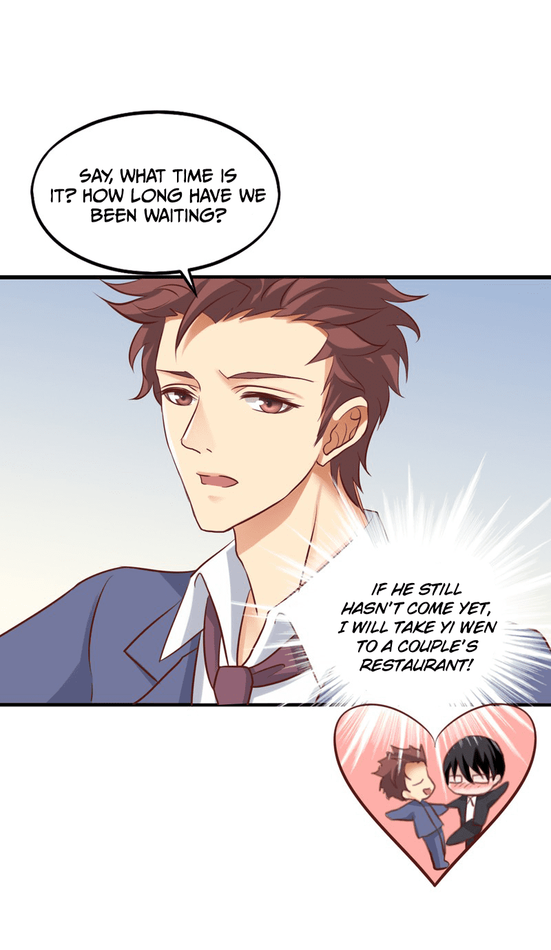 I Don’t Want To Leave Bachelorhood Just Like That by Qian Qiu Ye – Ch. 31-40 [Eng] page 22