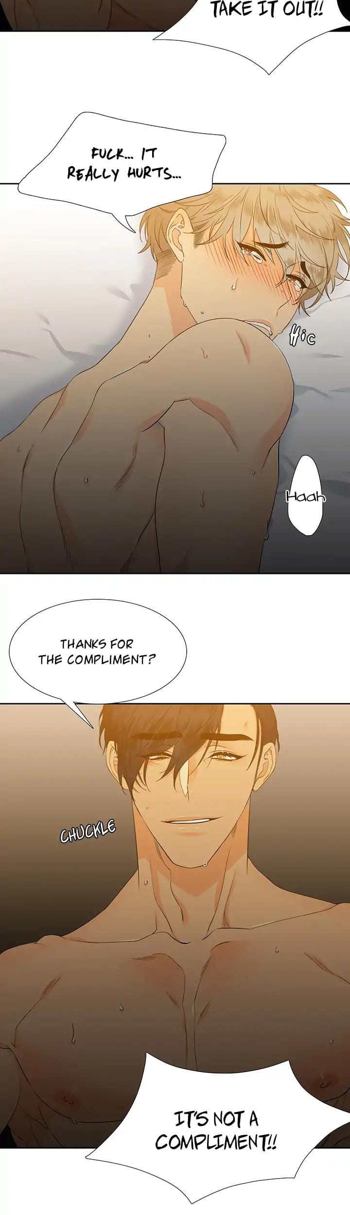 Blood Link by Oneurman Saneun Hyeongje – Part 1- Ch. 24-30 [Eng] page 23