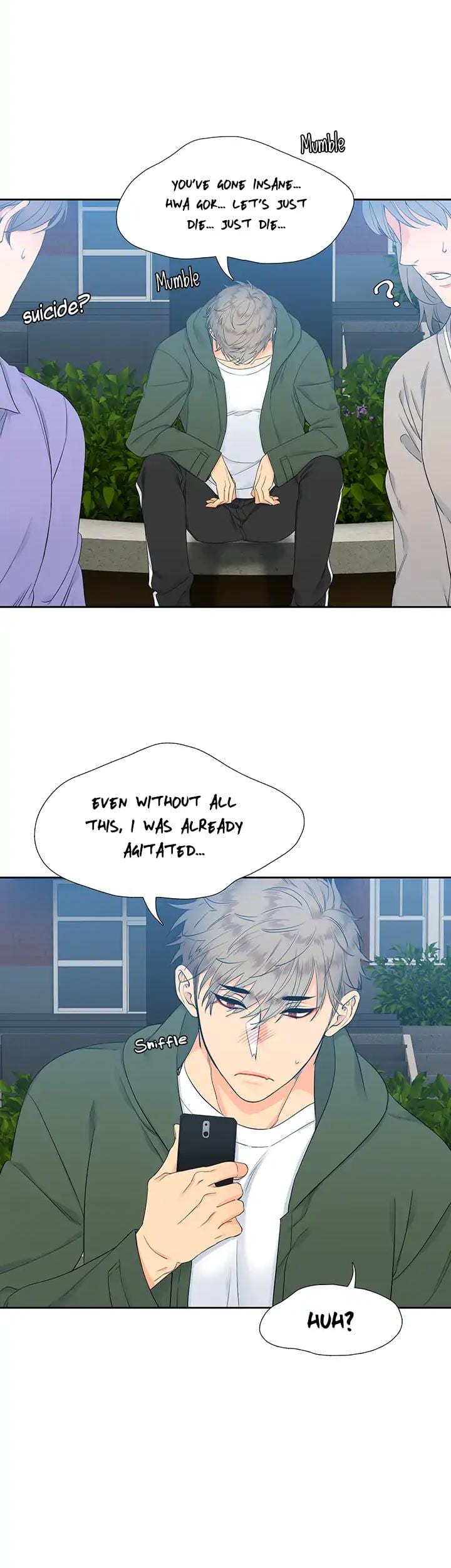 Blood Link by Oneurman Saneun Hyeongje – Part 1- Ch. 24-30 [Eng] page 23