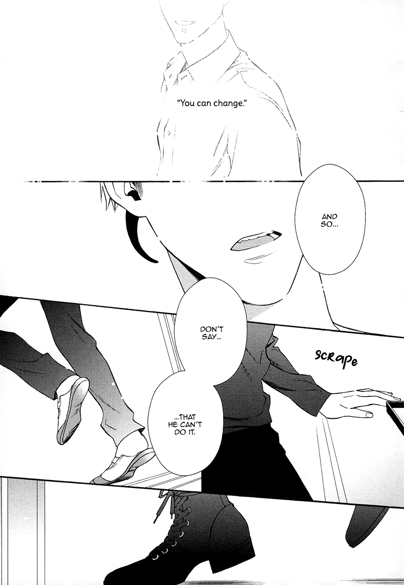 Asa to Micha by Billy Balibally – Ch. 10.5 [Eng] page 21