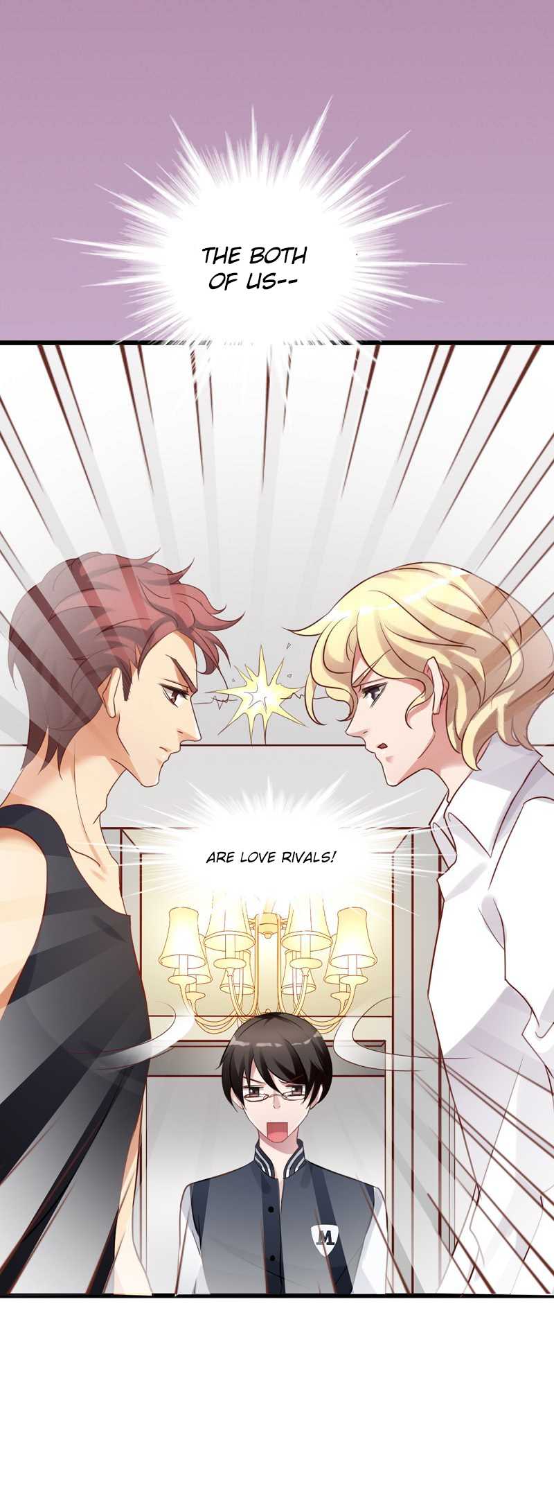 I Don’t Want To Leave Bachelorhood Just Like That by Qian Qiu Ye – Ch. 31-40 [Eng] page 21