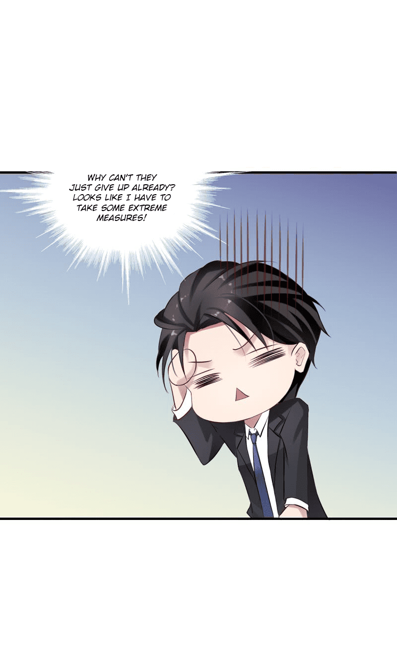 I Don’t Want To Leave Bachelorhood Just Like That by Qian Qiu Ye – Ch. 31-40 [Eng] page 21