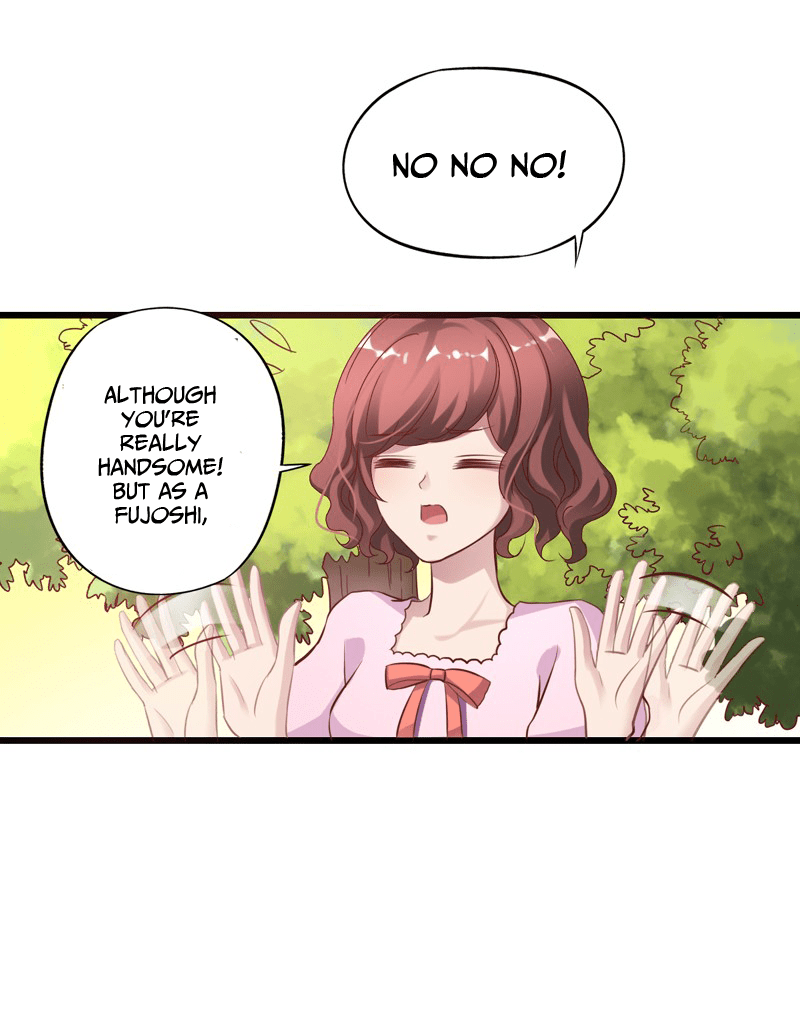 I Don’t Want To Leave Bachelorhood Just Like That by Qian Qiu Ye – Ch. 31-40 [Eng] page 22