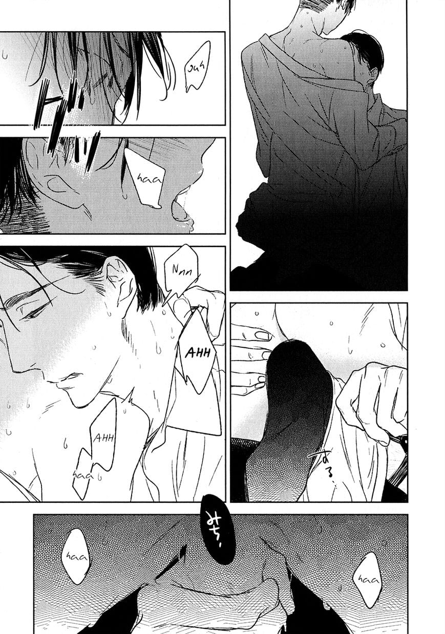 Tourou no Ori by Psyche Delico – Ch. 18-22 [Eng] page 24