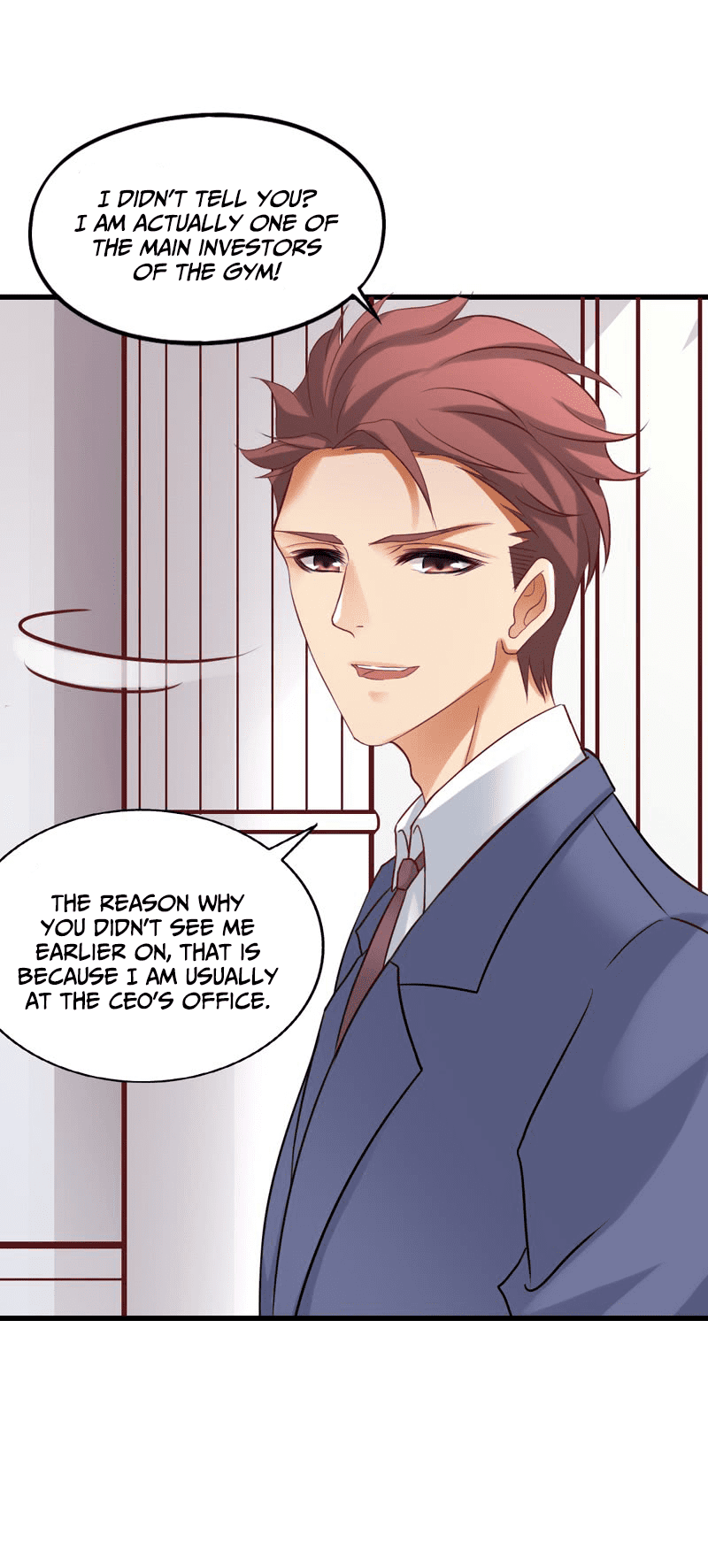 I Don’t Want To Leave Bachelorhood Just Like That by Qian Qiu Ye – Ch. 31-40 [Eng] page 23