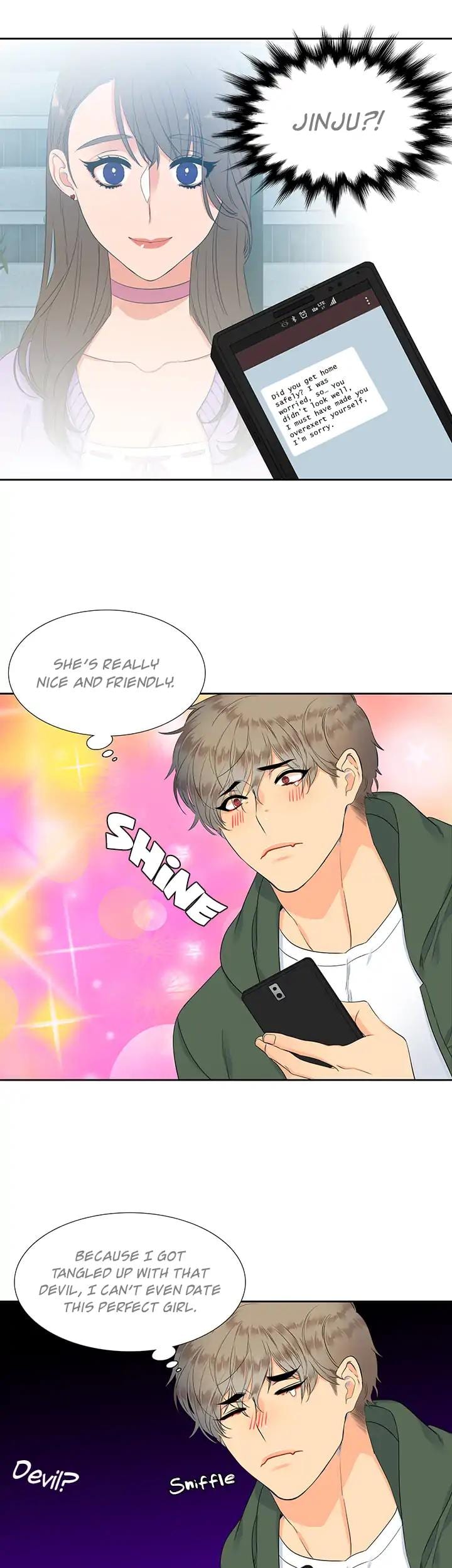 Blood Link by Oneurman Saneun Hyeongje – Part 1- Ch. 24-30 [Eng] page 24