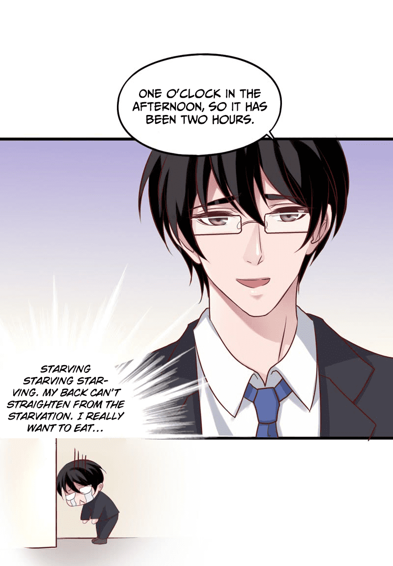 I Don’t Want To Leave Bachelorhood Just Like That by Qian Qiu Ye – Ch. 31-40 [Eng] page 23