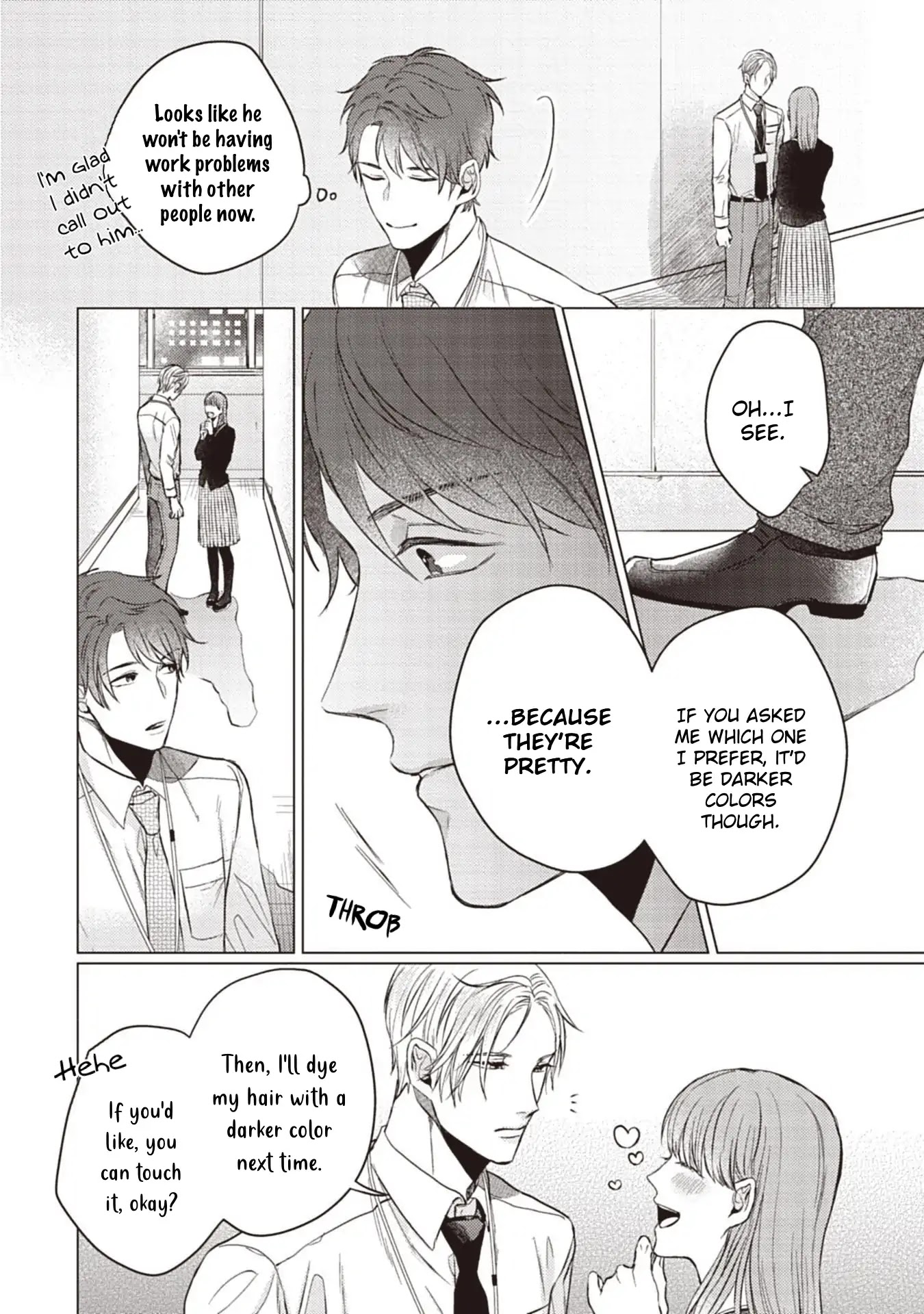 When I See That Face, I Can’t Hold It Anymore by Umako Hareya [Eng] page 23