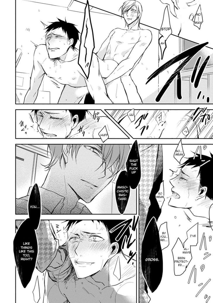 5 Seconds by Sachimo [Eng] page 23