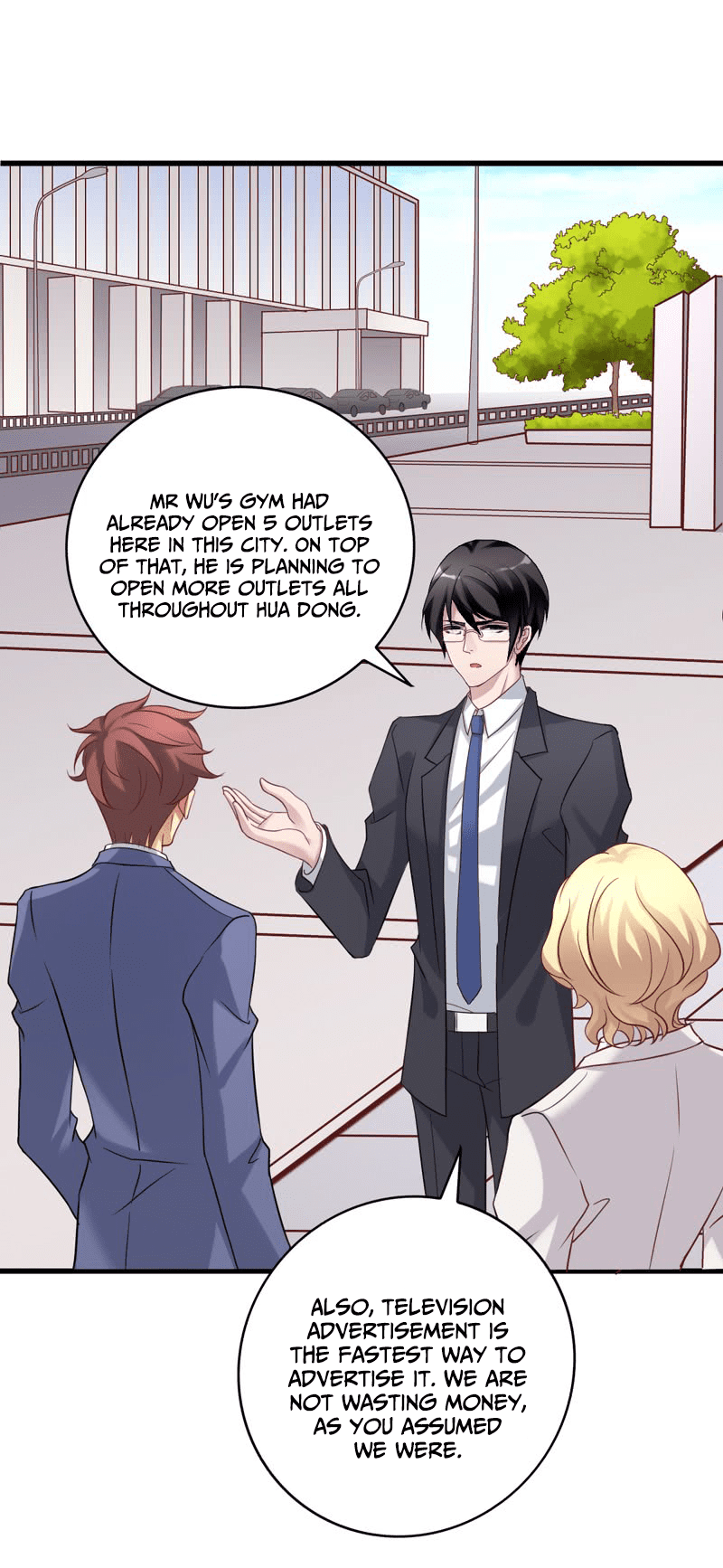 I Don’t Want To Leave Bachelorhood Just Like That by Qian Qiu Ye – Ch. 31-40 [Eng] page 24