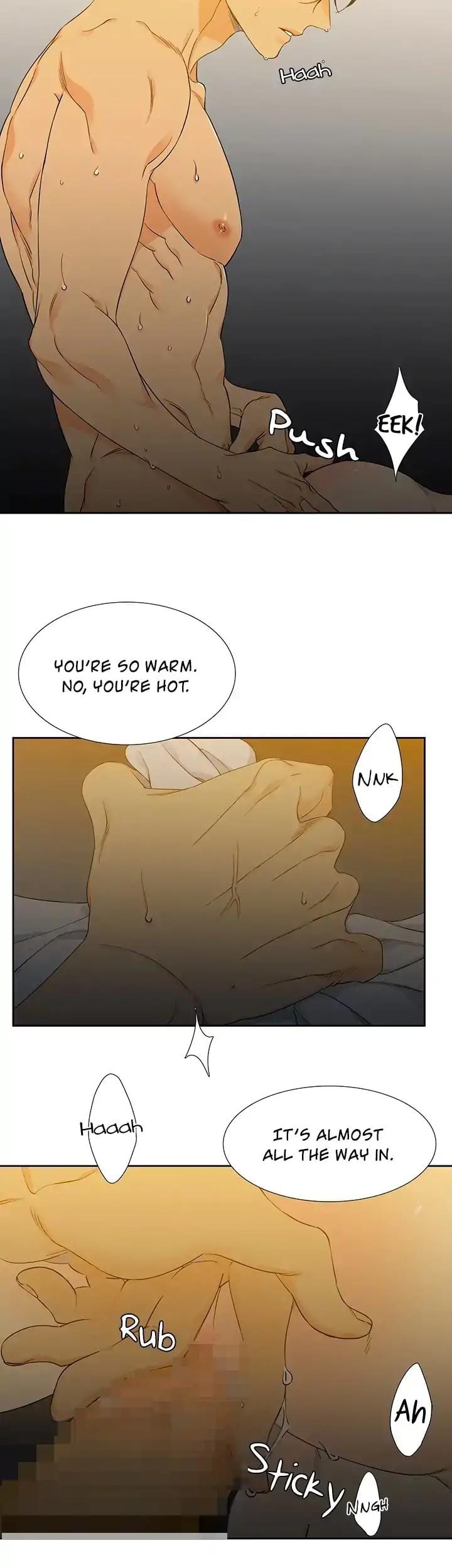 Blood Link by Oneurman Saneun Hyeongje – Part 1- Ch. 24-30 [Eng] page 25