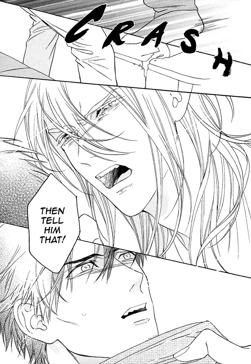 Asa to Micha by Billy Balibally – Ch. 10.5 [Eng] page 25