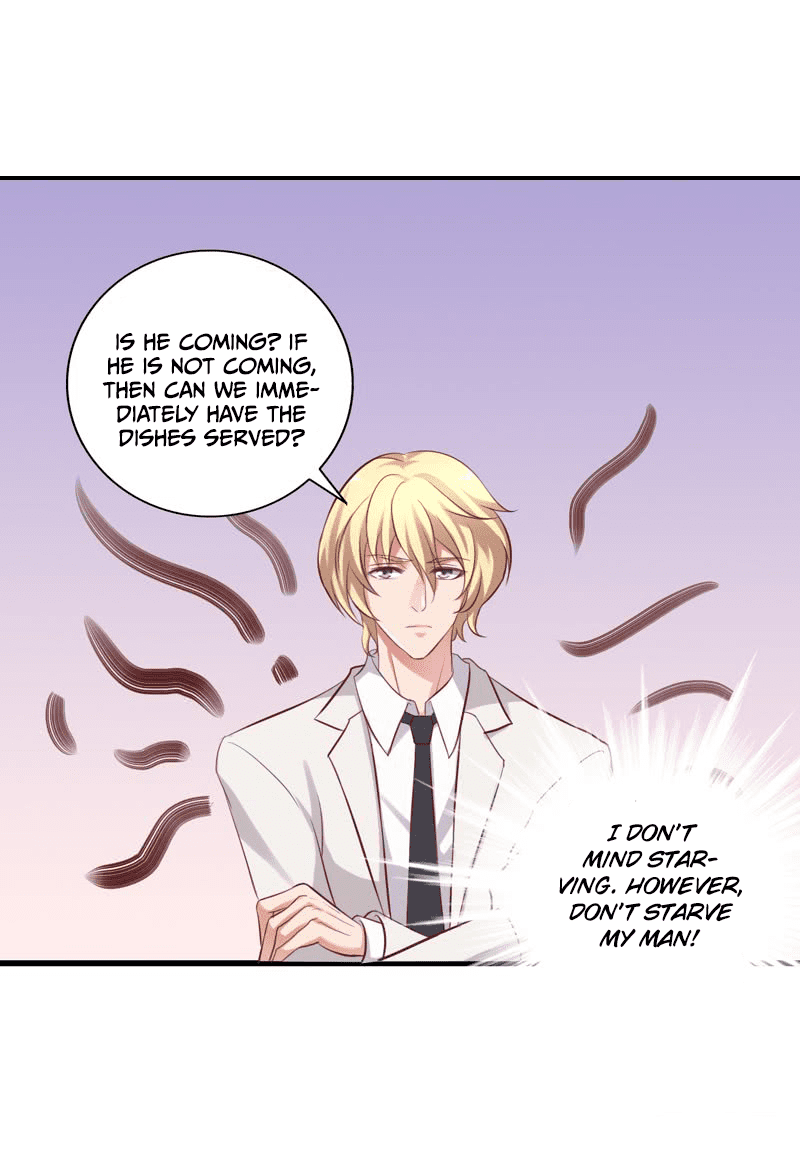 I Don’t Want To Leave Bachelorhood Just Like That by Qian Qiu Ye – Ch. 31-40 [Eng] page 24