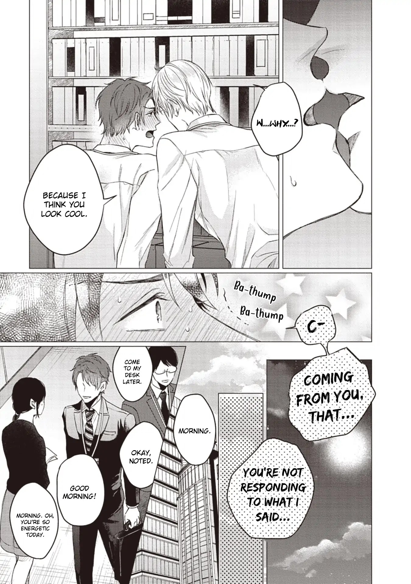 When I See That Face, I Can’t Hold It Anymore by Umako Hareya [Eng] page 24