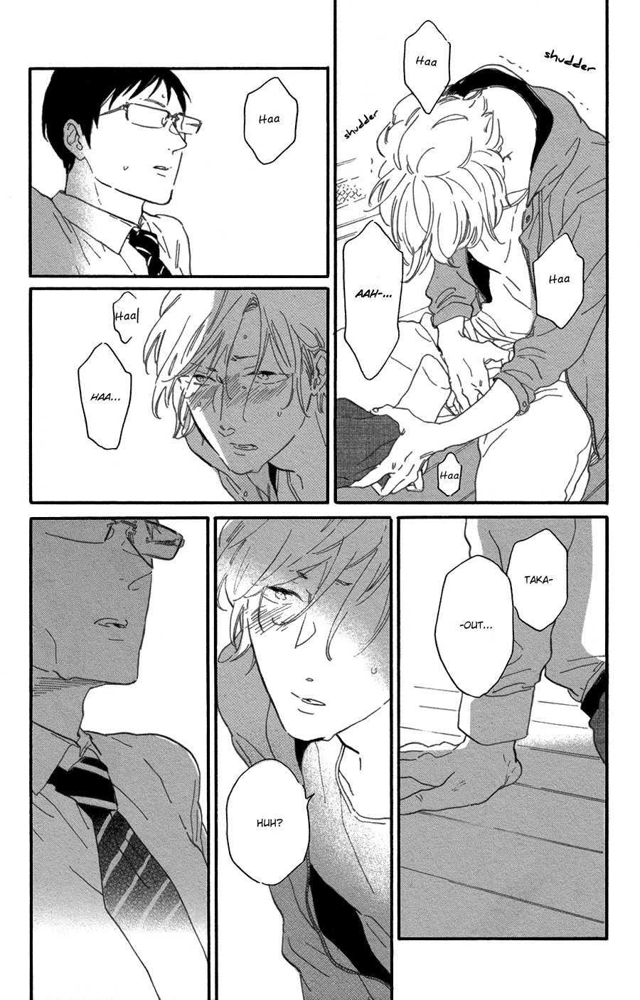 Seesaw Game by Hideyoshico [Eng] page 25