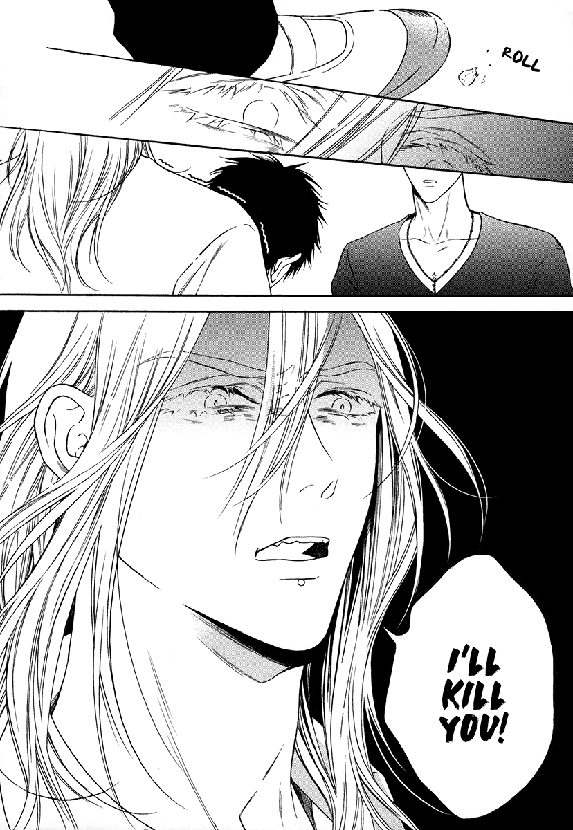 Asa to Micha by Billy Balibally – Ch. 10.5 [Eng] page 23