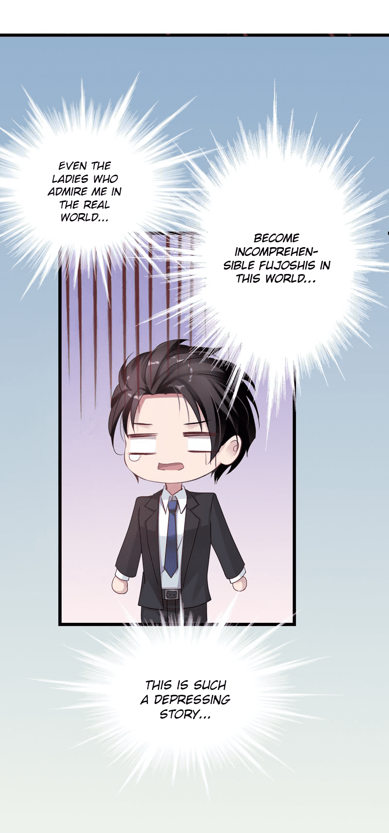 I Don’t Want To Leave Bachelorhood Just Like That by Qian Qiu Ye – Ch. 31-40 [Eng] page 24