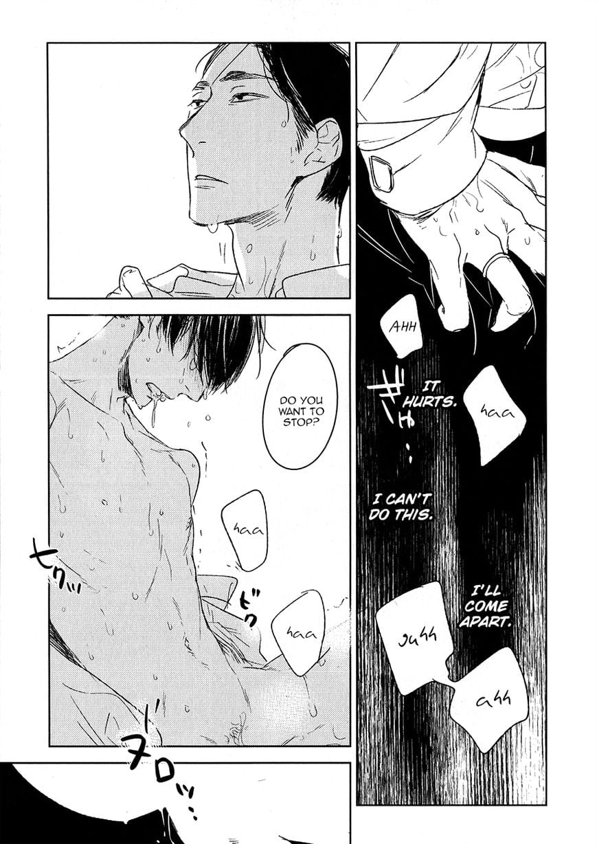 Tourou no Ori by Psyche Delico – Ch. 18-22 [Eng] page 26