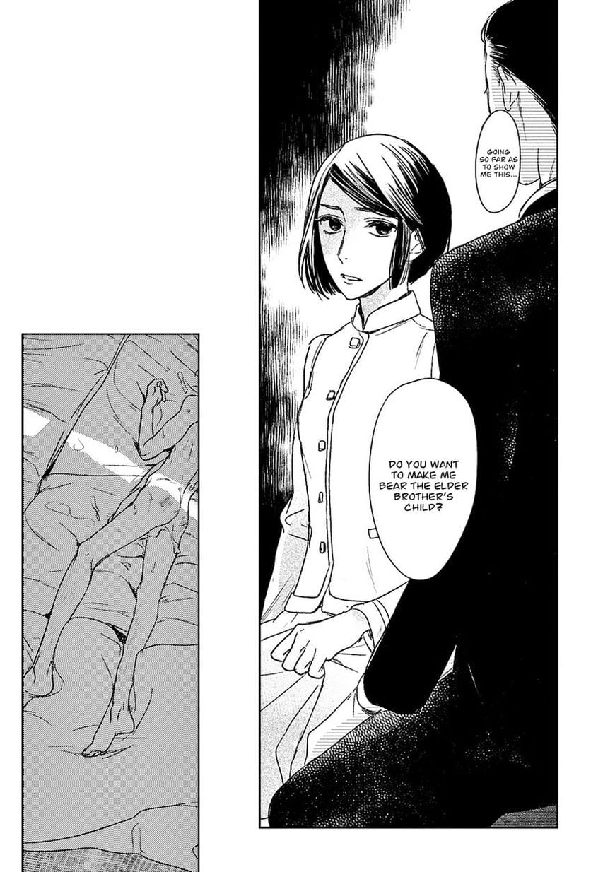 Tourou no Ori by Psyche Delico – Ch. 18-22 [Eng] page 26