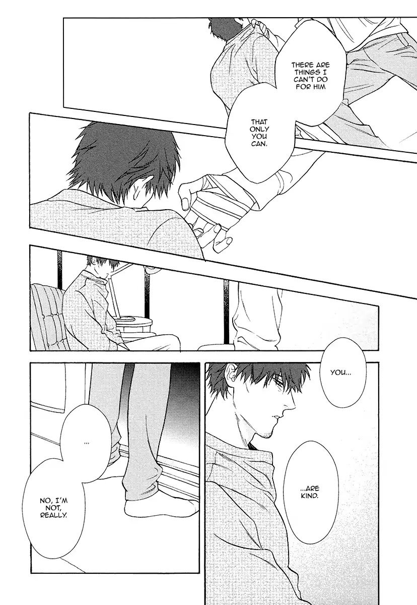 Asa to Micha by Billy Balibally – Ch. 10.5 [Eng] page 26