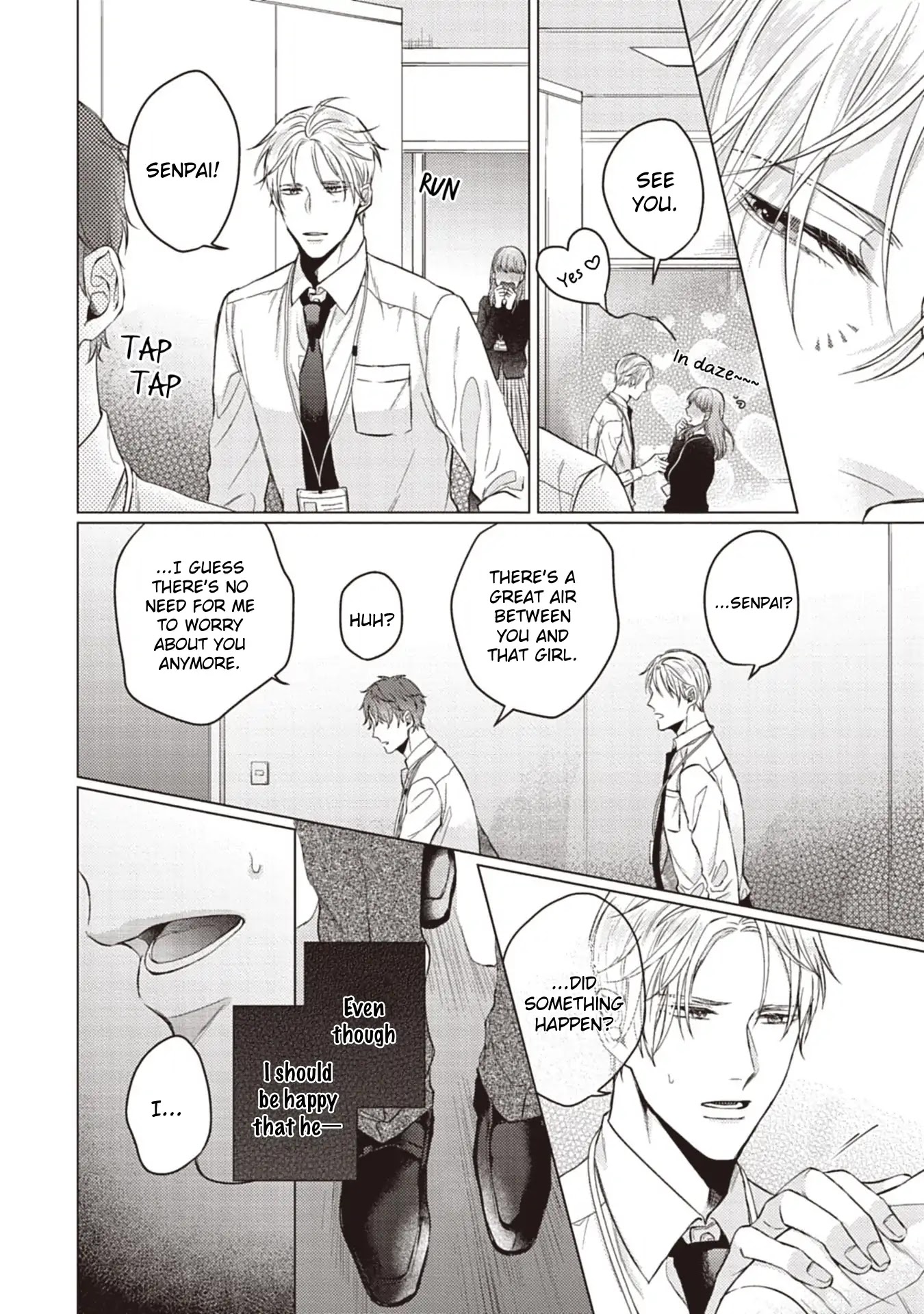 When I See That Face, I Can’t Hold It Anymore by Umako Hareya [Eng] page 25