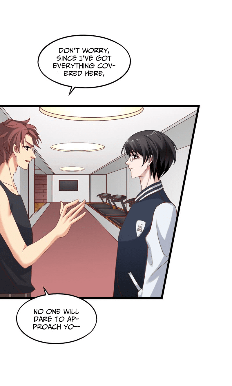 I Don’t Want To Leave Bachelorhood Just Like That by Qian Qiu Ye – Ch. 31-40 [Eng] page 23