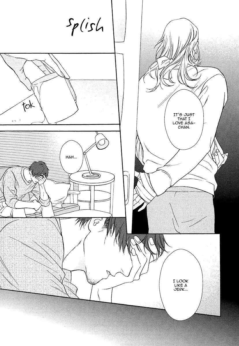 Asa to Micha by Billy Balibally – Ch. 10.5 [Eng] page 27